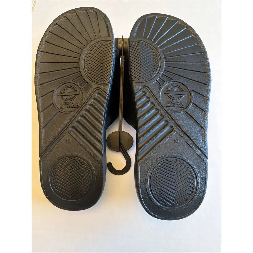 MLS D.C. United Slides Men’s Size 10 Brand New